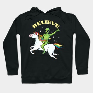 believe Hoodie